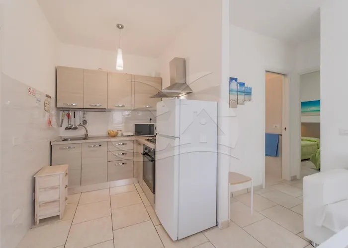 아파트 Albero Del Pepe 2 - Goelba