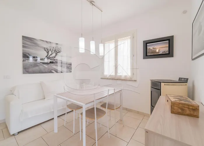 아파트 Albero Del Pepe 2 - Goelba *