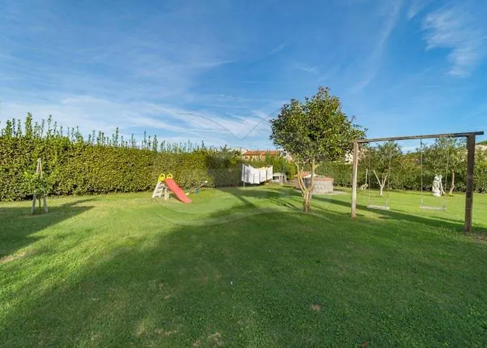 Albero Del Pepe 2 - Goelba 아파트 마리나디캄포